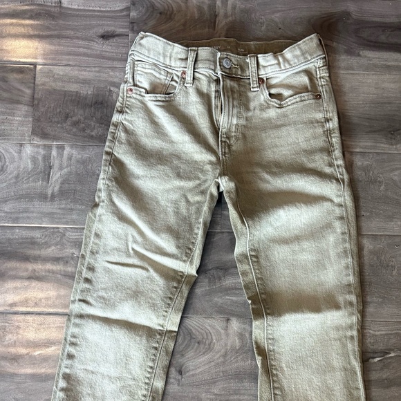 Kids 12 Slim Old Navy Straight leg Jeans - Picture 1 of 2